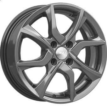 ���� ����� SKAD ����� 6x15 4x100 ET45 DIA54.1 ������